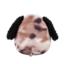 Výnimočný darček od Dedoles Peluche Squishmallows de 30 cm Zerdan le chien marbré brun faisant un clin d'œil