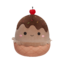 Výpredaj Peluche Squishmallows de 30 cm Marta la coupe glacée au chocolat