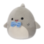 Výnimočný darček od Dedoles SQUISHMALLOWS Žralok s motýlikom Gordon, 20 cm