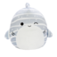 Kedvezmény SQUISHMALLOWS Saschie, a csillogó hasú cápa, 30 cm