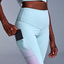 Kedvezmény Sportleggings Menta momentum