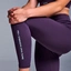 Pomysły na prezenty Legginsy treningowe Fioletowa chwila