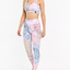 Gift idea Gym Leggings Pastel Mandala