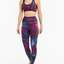 Gift idea Gym Top Abstract Flowers