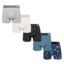 Hľadáte originálny a nezvyčajný darček? Obdarovaného zaručene prekvapí Boxer aderenti da uomo in confezione da 5 - Tra le nuvole