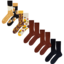 Výpredaj Комплект от 5 чифта чорапи – Време за бира
