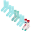 Výpredaj Set di 5 paia di calzini – Una sana dose di comfort