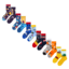 Geschenktipp Socken für Jungen 6er-Pack – Alltagshelden