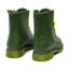 ОТСТЪПКА Кедровозелени дамски ботуши за дъжд