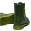 Pre dokonalý a originálny outfit Кедровозелени дамски ботуши за дъжд