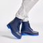 Tip na darček Stivali da pioggia da donna, blu reale