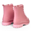 Hľadáte originálny a nezvyčajný darček? Obdarovaného zaručene prekvapí Powder Pink Women's Rain Boots