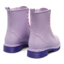 Tip na darček Светлолилави дамски ботуши за дъжд