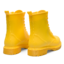 Výpredaj Жълти дамски ботуши за дъжд