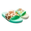 Tip na darček Sandales rigolotes Vache et cloche Tip na darček Sandales rigolotes Vache et cloche