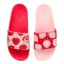 ZNIŻKA Wesołe klapki Słodkie truskawki