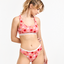 Sale Women's Bralette Sweet Strawberries