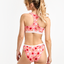 Pre dokonalý a originálny outfit Women's Bralette Sweet Strawberries