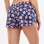 Lifestyle foto Vrolijke damesboxershorts Vliegende varkens
