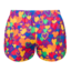 Sale Women's Boxer Shorts Multicolour Love