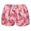Original gift Women's Boxer Shorts Pink Leaves