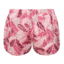 Lifestyle photo Women's Boxer Shorts Pink Leaves