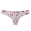 Lifestyle photo Women's Brazilian Panties Rainbow Unicorn