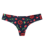 Pre dokonalý a originálny outfit Women's Brazilian Panties Tulip Lips