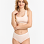 Sale Cream Women's Hipster Briefs