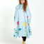 a tökéletes és egyedi ruházathoz Vidám esőkabát Virágzó rét