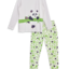 Potešte sa týmto kúskom Dedoles Pijama alegre de mulher Panda e Bambu