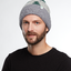 Looking for an original and unusual gift? The gifted person will surely surprise with Beanie Grey Forest