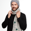 Sale Beanie Grey Forest