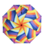 Original gift Umbrella Rainbow Colours