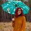 Zľava Parapluie rigolo Amis de la forêt