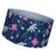 Sale Active Headband Purple Flowers