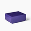 Výpredaj Фигурална виолетова подаръчна кутия