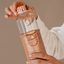Lifestyle fotó EQUA Bronze üvegkulacs 750 ml