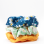 Sale Scrunchie 3-Pack Daisy Blossom