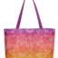 Looking for an original and unusual gift? The gifted person will surely surprise with Beach Bag Sunny Mandala
