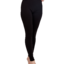 Sale Black Cotton Leggings