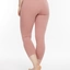 Obrázok produktu Legging corsaire vieux rose en coton biologique