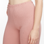 Hľadáte originálny a nezvyčajný darček? Obdarovaného zaručene prekvapí Leggings Capri in cotone organico rosa antico