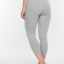 Lifestyle foto Legging corsaire gris clair en coton biologique