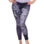 Pre dokonalý a originálny outfit Legging de sport rigolo Lune violette