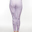 Original gift Gym Leggings Lavender Flowers