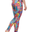 Pre dokonalý a originálny outfit Veselé legíny na cvičenie Pestrofarebné mačky