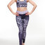 Gift idea Training Leggings Purple Moon