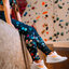 Foto Vidám sport leggings Fényjáték