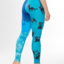 Gift idea Training Leggings Good Luck Cat